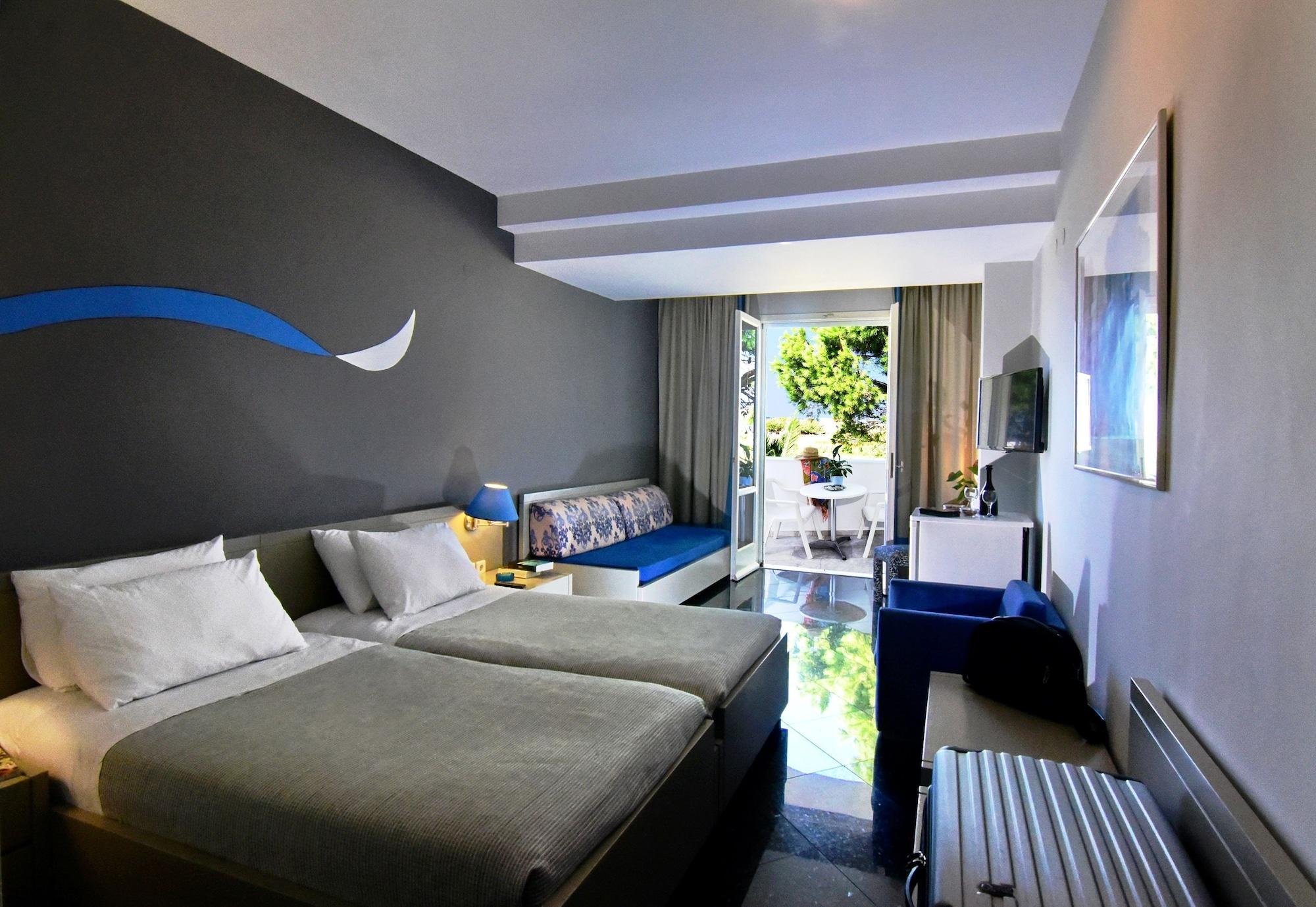 Mantenia Hotel Platanes  Exterior photo