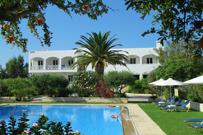 Mantenia Hotel Platanes  Exterior photo